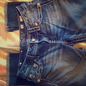 MissMe Capri ......size 26